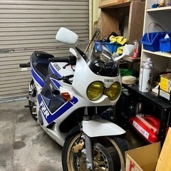 【ネット決済】FZR250