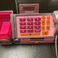 ピンク希少23簡単レジカシオ　SE-G1　NL-100　レジスター4部門軽減税率 ピンク希少23簡単レジカシオSE-G1NL-100レジスター4部門軽減税率