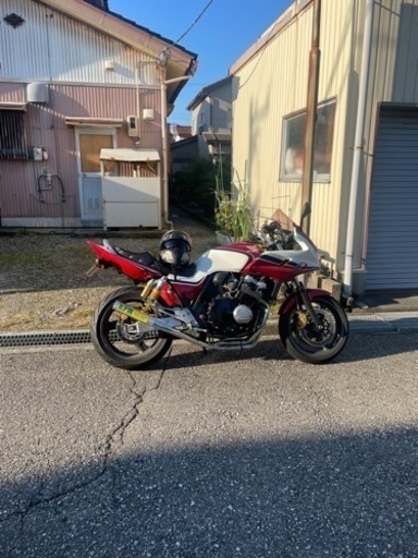 cb400スーパーボルドール