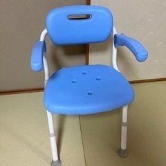 ほぼ新品　シャワーチェア　ユクリア　パナソニック　panason...