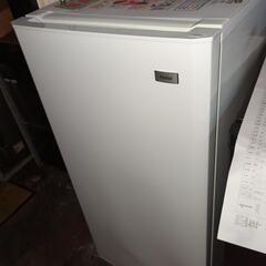 100L冷凍庫白ハイアール