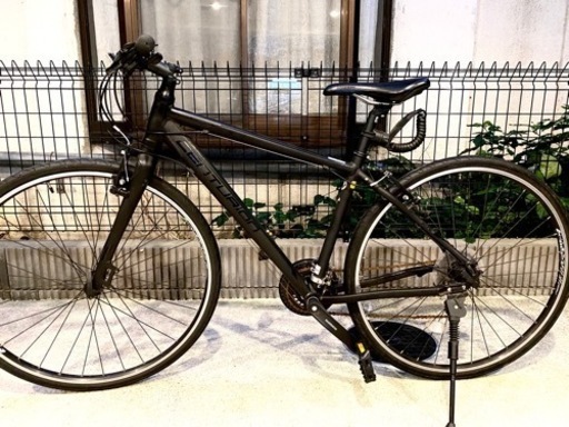 クロスバイク　CROSSLINE 30 RIGID クロスライン 30 リジッド