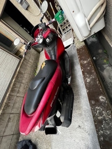 鹿児島市　ホンダPCX150 乗れる車両！