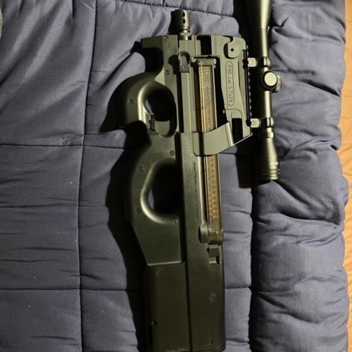 P90電動ガン