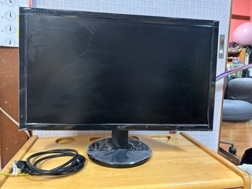 Acer モニター ディスプレイ 24インチ1080P