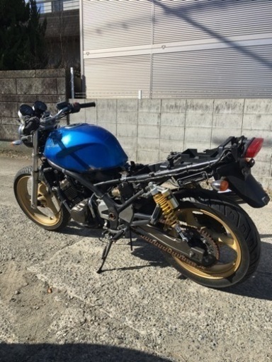 カワサキ バリオス2 書類付きレストアベース車 | www.debbiejorde.com