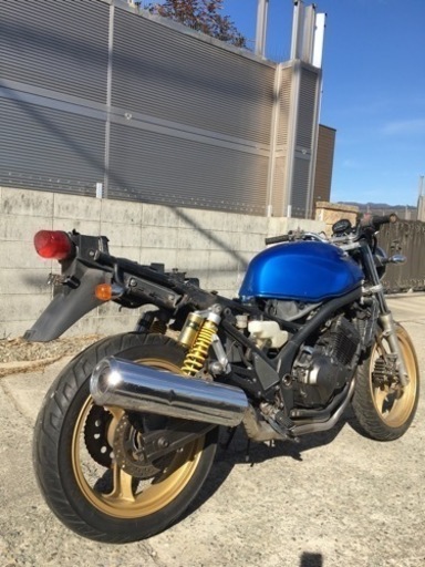 カワサキ バリオス2 書類付きレストアベース車 | www.debbiejorde.com