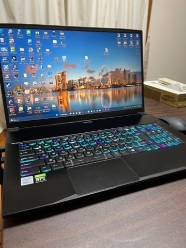 MSI ゲーミングノート GF75-10UEK-025JP RTX™ 3060