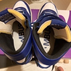 NIKE ダンクハイ×アンブッシュ箱無し美品26cm