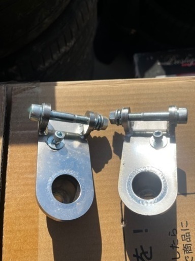 スズキ キャリー 強化アンダーバー