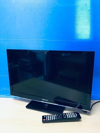 ♦️EJ2139番Hisense テレビ 【2015年製】 5100円