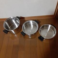 　amway アムウェイ鍋のセット値下げ！