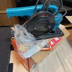 中古　高速切断機　高速カッター　電動工具