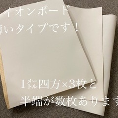 ライオンボード(ソフトボード)お譲りします