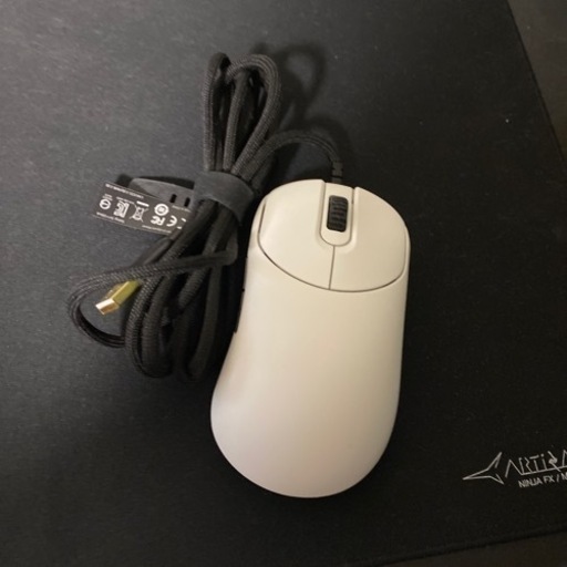 vaxee ZYGEN NP-01 ホワイト