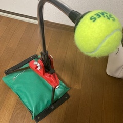 ピコチーノ　硬式テニス　練習機