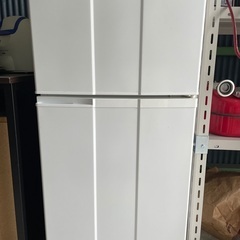 ハイアール冷蔵庫　単身用　JR-N100C