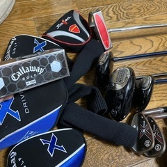 【受渡決定】ゴルフクラブセット
