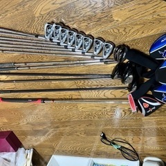 【受渡決定】ゴルフクラブセット