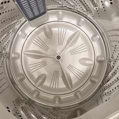 引き取り限定兵庫県美品！Panasonic NA-F50B8-S