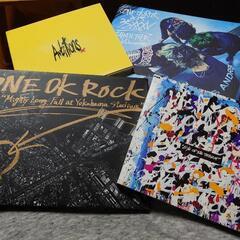 ☆ONE OK ROCK　CD DVDアルバム　LIVE　プロモ...