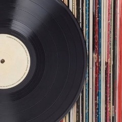 レコード　アナログ盤　RECORD 買います