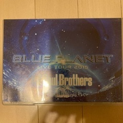 三代目J Soul Brothers  DVD