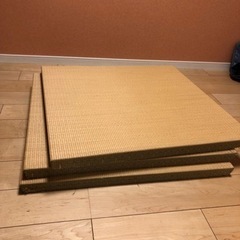 琉球畳風　畳　置き畳としても