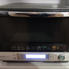 【取引完了】日立製 過熱水蒸気オーブンレンジ MRO-FV200