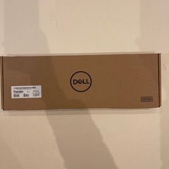 DELL PCキーボード・マウス