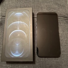 【ネット決済・配送可】iPhone12 promax 256gb...