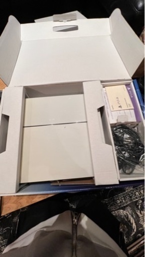 PS4 + PSVR + コントローラー×2 +いただきストリート(ドラクエ&FF) +VR