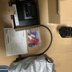 【Panasonic】新品・未使用　電動三輪車