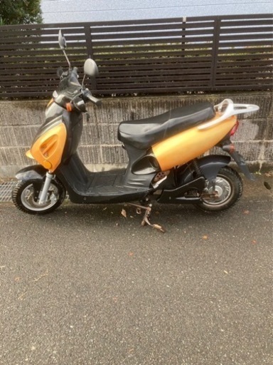 まとめ売り ホンダ AF56 ディオ 電動バイク