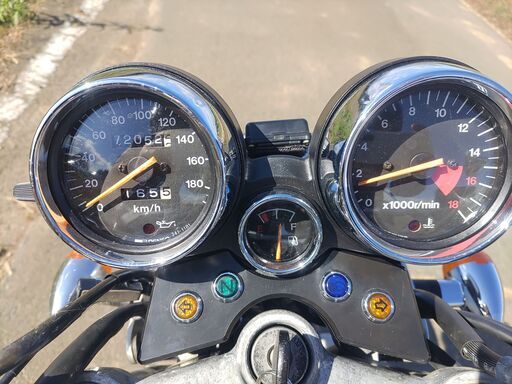 SUZUKI　バンディット250　GJ77A　宮城より