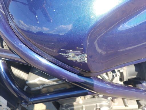 SUZUKI　バンディット250　GJ77A　宮城より