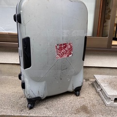 スーツケース　リーボック