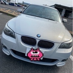 BMW525iコミコミ10万👑最終値下げ⚠️🚨