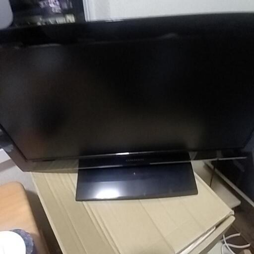 24型液晶テレビ