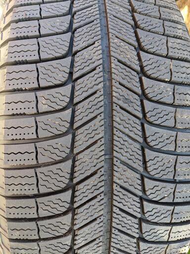 専用 スタッドレス ポルシェマカンスタッドレス付タイヤ