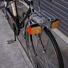 未使用新車【ヱビス自転車製スーパーカー自転車「SunFlower」】70年代 