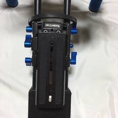 2F-558 中古 一眼レフカメラ　リグ　動画撮影　撮影機材　ズーム　フォーカス ニコン　キャノン　ソニー　汎用