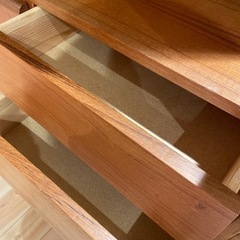 北欧ビンテージ　ブックシェルフ