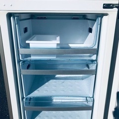 2141番 Haier✨冷凍冷蔵庫✨JR-NF305AR‼️