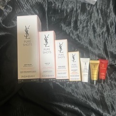 YSL(イヴサンローラン)現品＆試供品etc.....