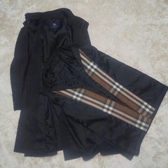 BURBERRY  RONDONライナー着脱可能