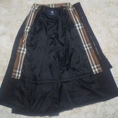BURBERRY  RONDONライナー着脱可能