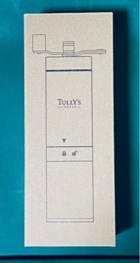 TULLY'S タリーズ スマートコーヒーミル（新品未使用）