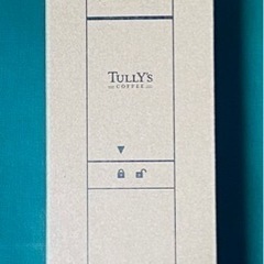 TULLY'S タリーズ スマートコーヒーミル（新品未使用）
