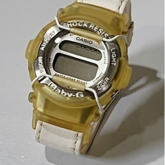 Baby-G Shock Resistant [USED]